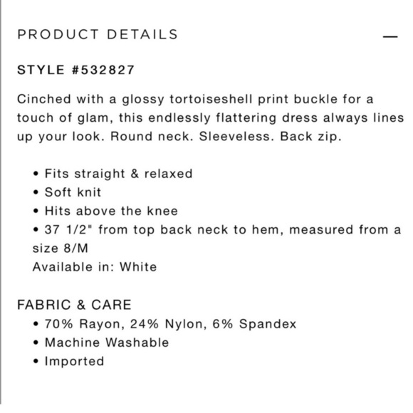 Striped Tortoiseshell Print Belted Wrap Dress Loft sz 4 - Picture 4 of 12